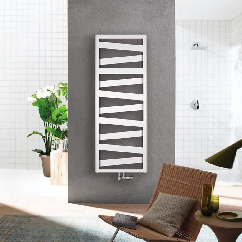 Zehnder Ribbon Heizkörper für Warmwasser- oder Mischbetrieb – 166,1 x 60 cm, weiß, 743 Watt Zehnder Ribbon Heizkörper für Warmwasser- oder Mischbetrieb – 166,1 x 60 cm, weiß, 743 Watt
