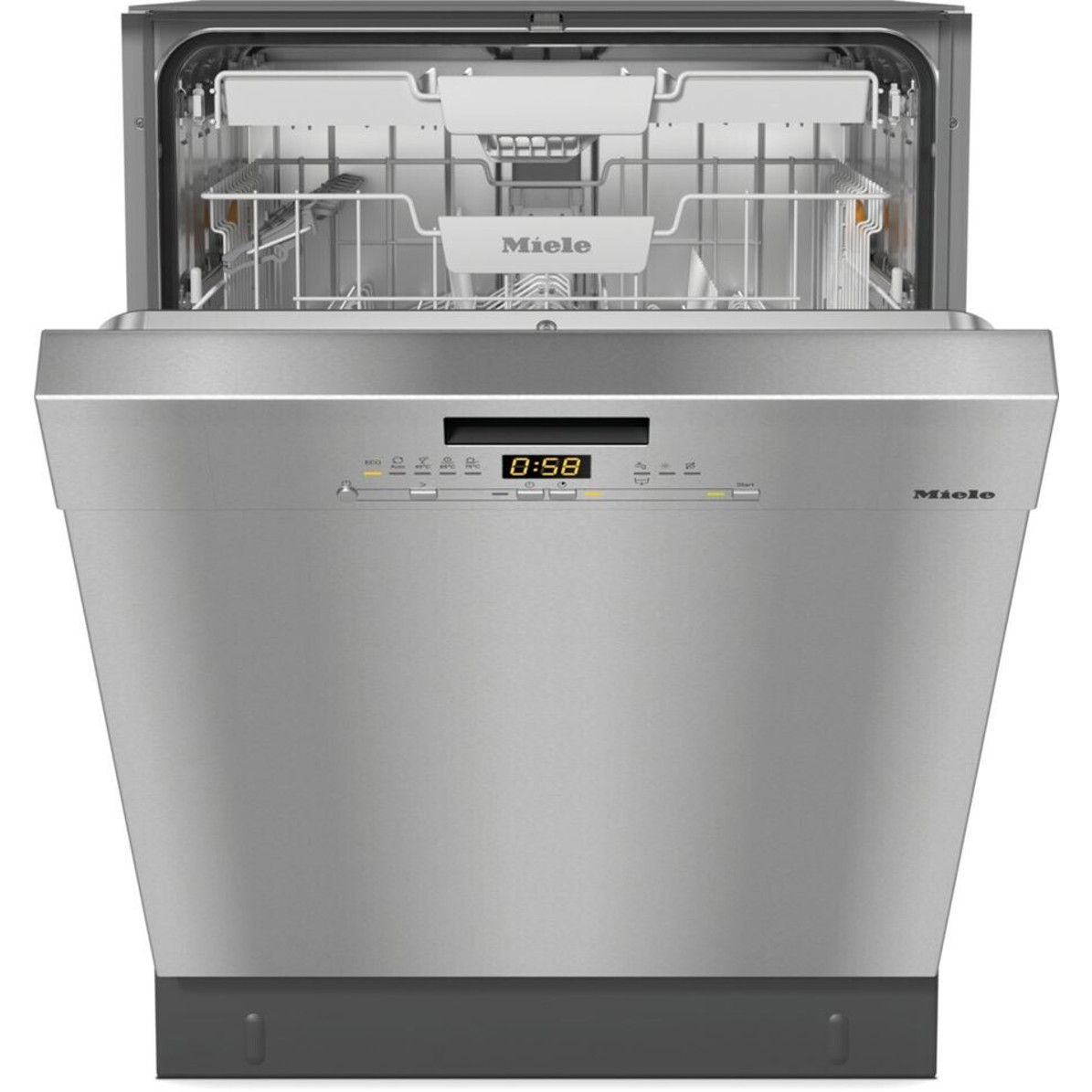 Miele G 5611 SCU Active Edelstahl Geschirrspüler