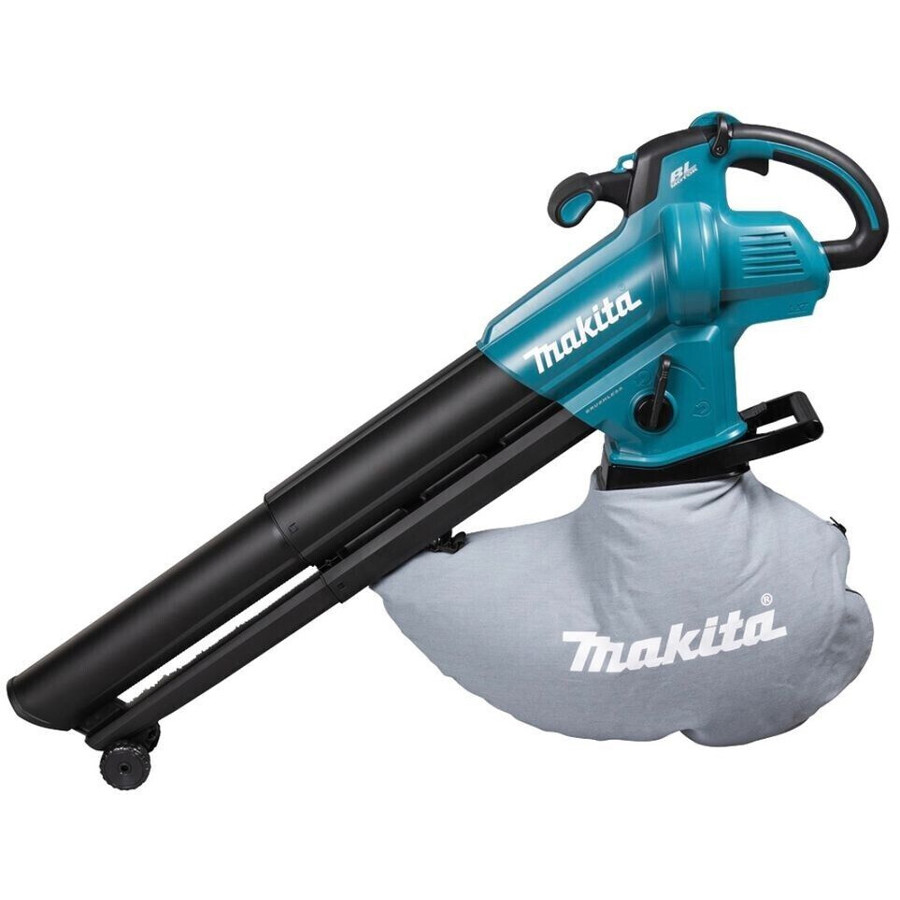 Makita DUB 187 RF Laubsauger Set: 18 V, 1x Akku 3,0 Ah & Ladegerät Makita DUB 187 RF Laubsauger Set: 18 V, 1x Akku 3,0 Ah & Ladegerät
