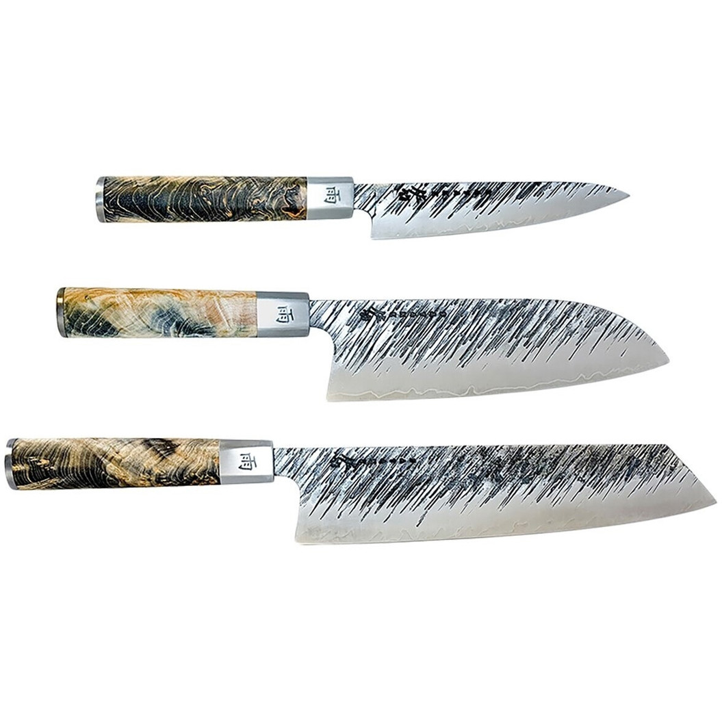 Satake SAMESET3 - Premium Messer Set Satake SAMESET3 - Premium Messer Set