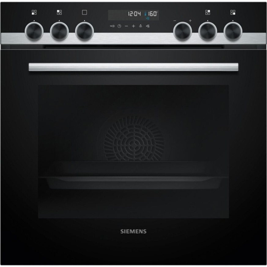 Siemens HE578GBS3 Einbauherd mit Induktionskochfeld - Energieeffizienzklasse A+