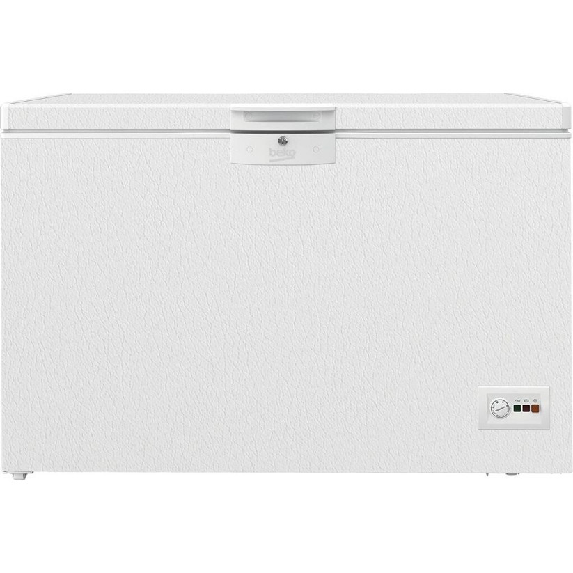 Beko HSM37540 Gefriertruhe - Energieeffizient und Geräumig für Ihre Bedürfnisse