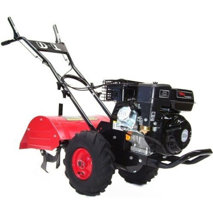 Apex Benzin Motorhacke 55875 – Leistungsstarke Gartenmaschine für effiziente Bodenbearbeitung