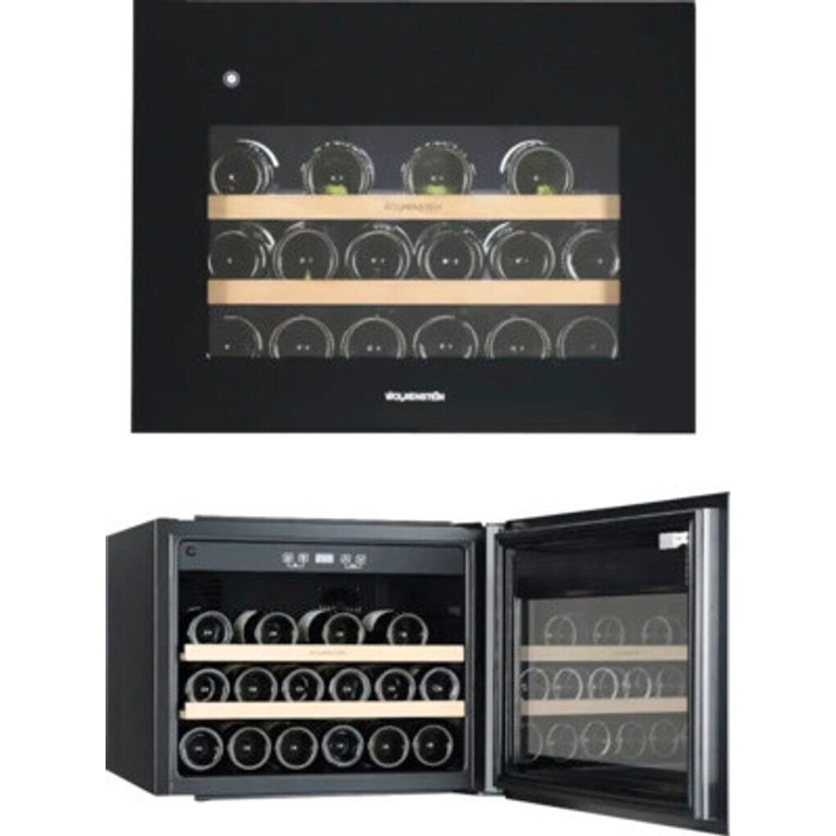 Wolkenstein EWTS64-28ED Weinkühlschrank - Elegante Kühlung für Ihren Wein