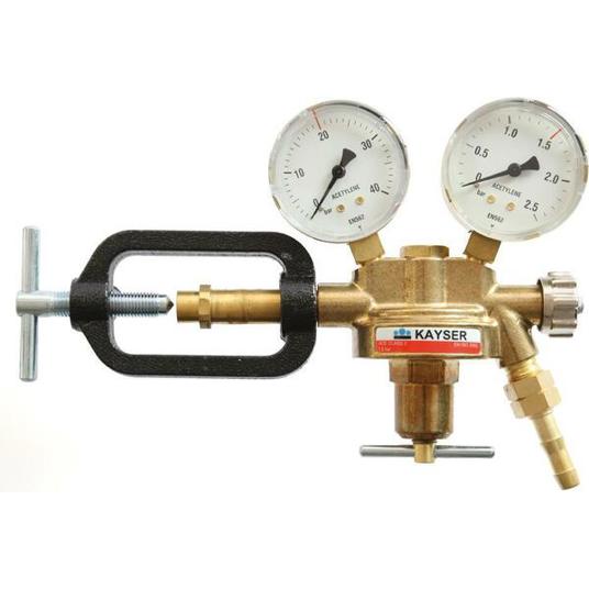 Einsteiger Druckminderer für Stickstoff | 1-stufig | 200 bar Eingangsdruck | 0-10 bar einstellbar Einsteiger Druckminderer für Stickstoff | 1-stufig | 200 bar Eingangsdruck | 0-10 bar einstellbar