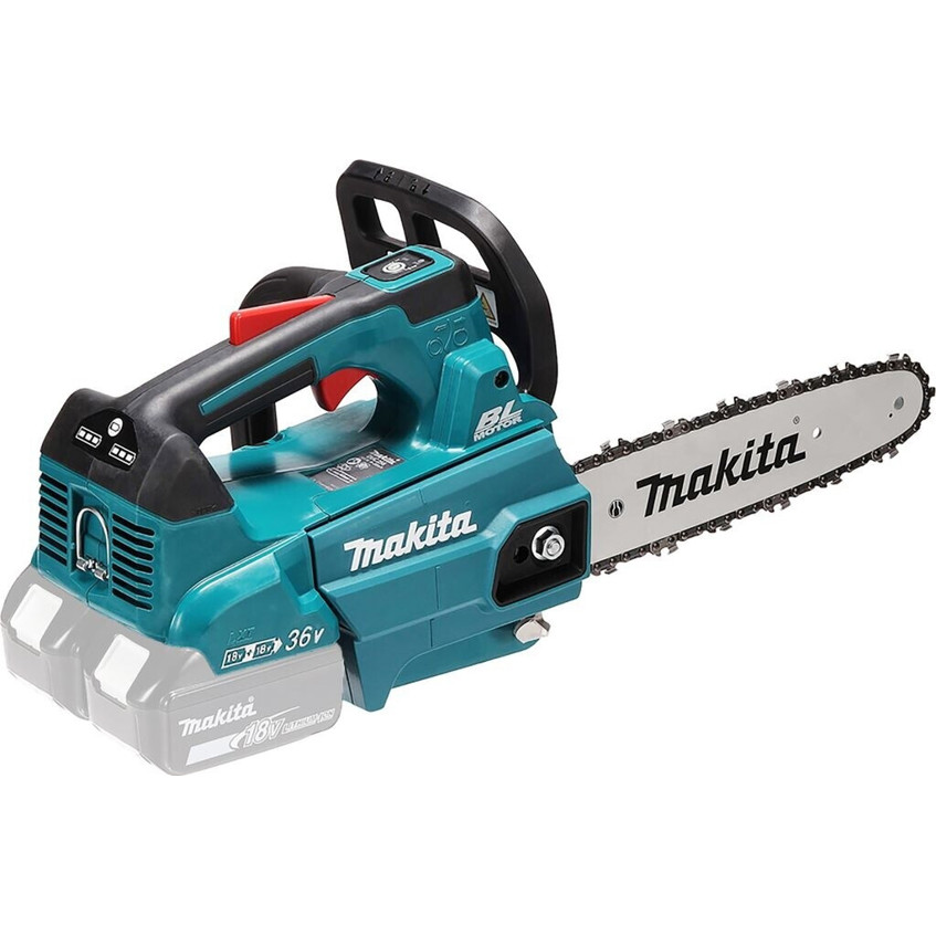 Makita DUC256 Z Akku-Kettensäge (ohne Ladegerät)