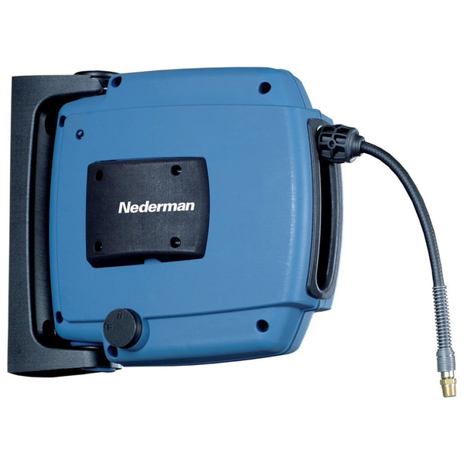 Schlauchaufroller H2O mit 12m Schlauch - D-1/4" Schlauchaufroller H2O mit 12m Schlauch - D-1/4"