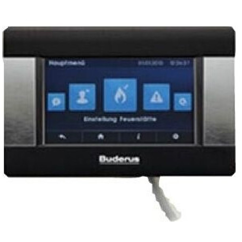 Buderus Logamatic HLG TCA200 Heizungssteuerung
