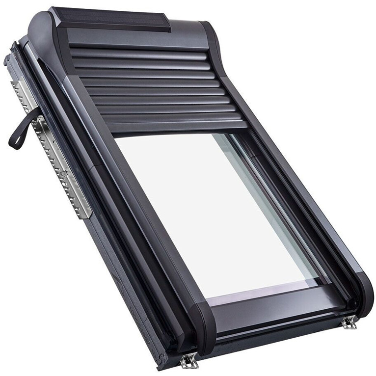 Roto ZRO SF11/9 Solarfunk Rollladen