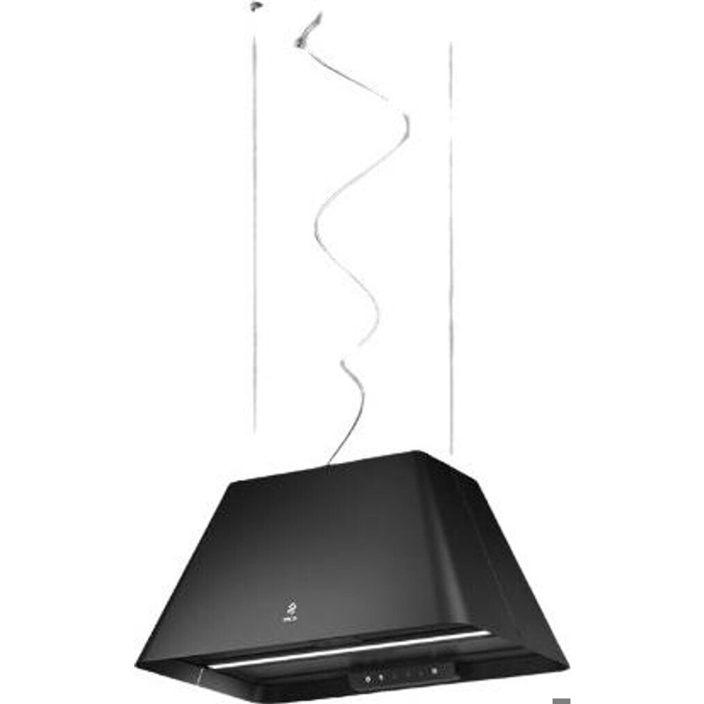 Elica IKONA LIGHT BL/F/60 Dunstabzugshaube - Schwarz