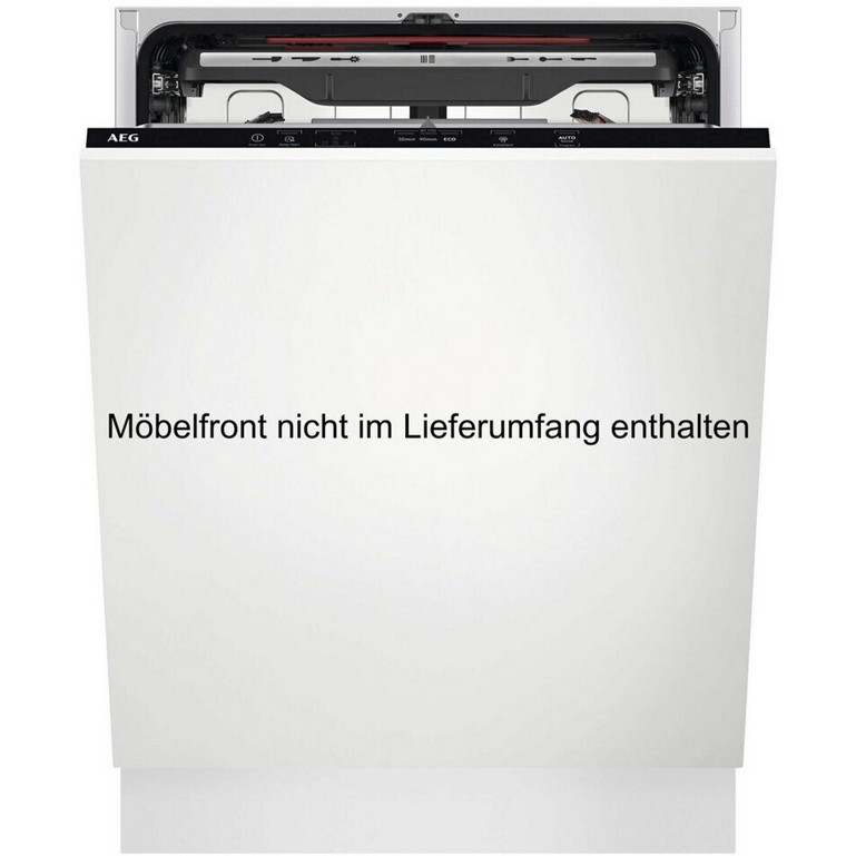 AEG FSE7672AP Geschirrspüler – Effiziente Spültechnologie für Perfekte Reinigung