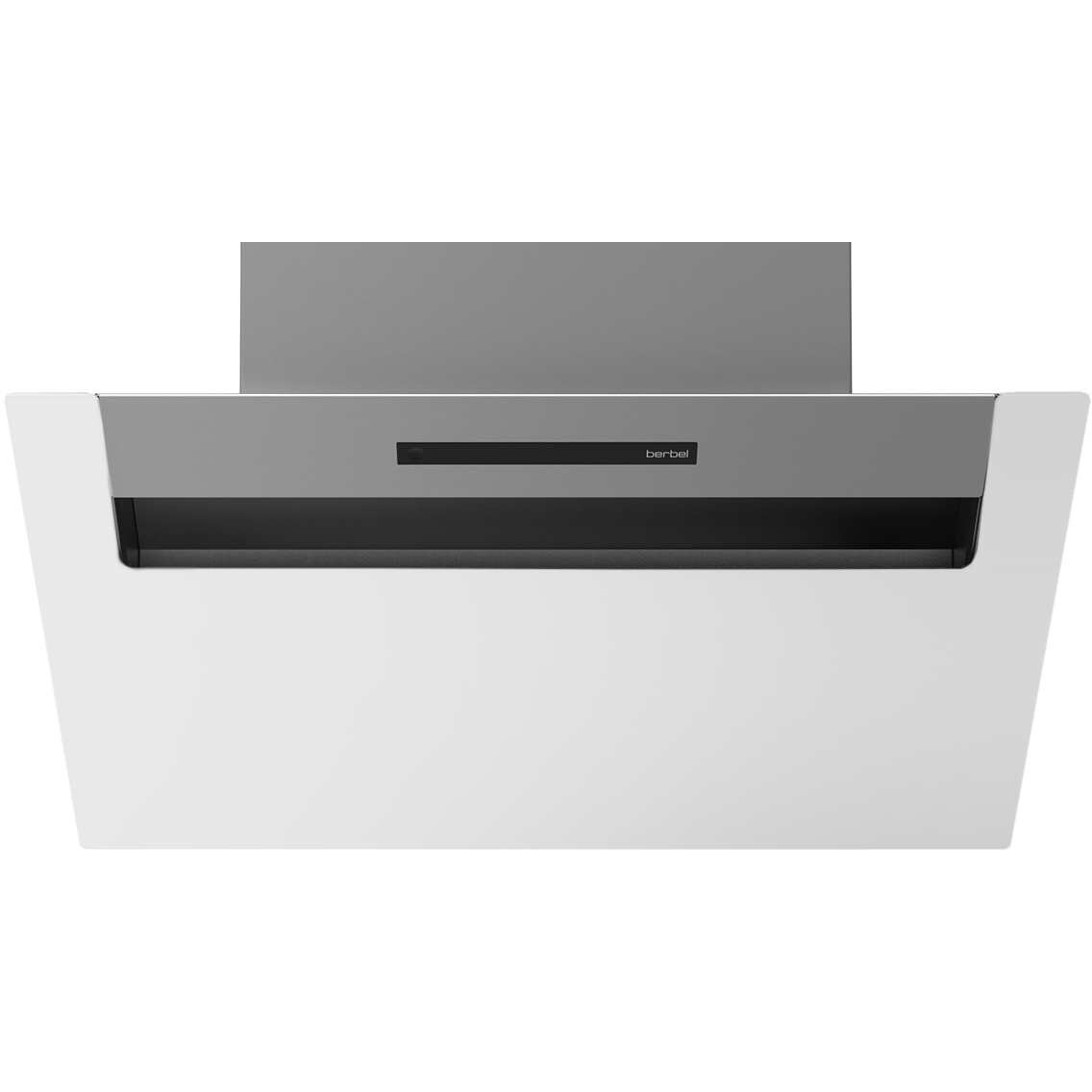 Berbel Ergoline 2 BKH 60 EG Dunstabzugshaube Weiß