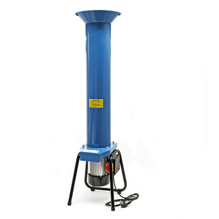 Wiltec Häcksler 61903 - Effizienter Gartenhäcksler für optimale Abfallverwertung Wiltec Häcksler 61903 - Effizienter Gartenhäcksler für optimale Abfallverwertung
