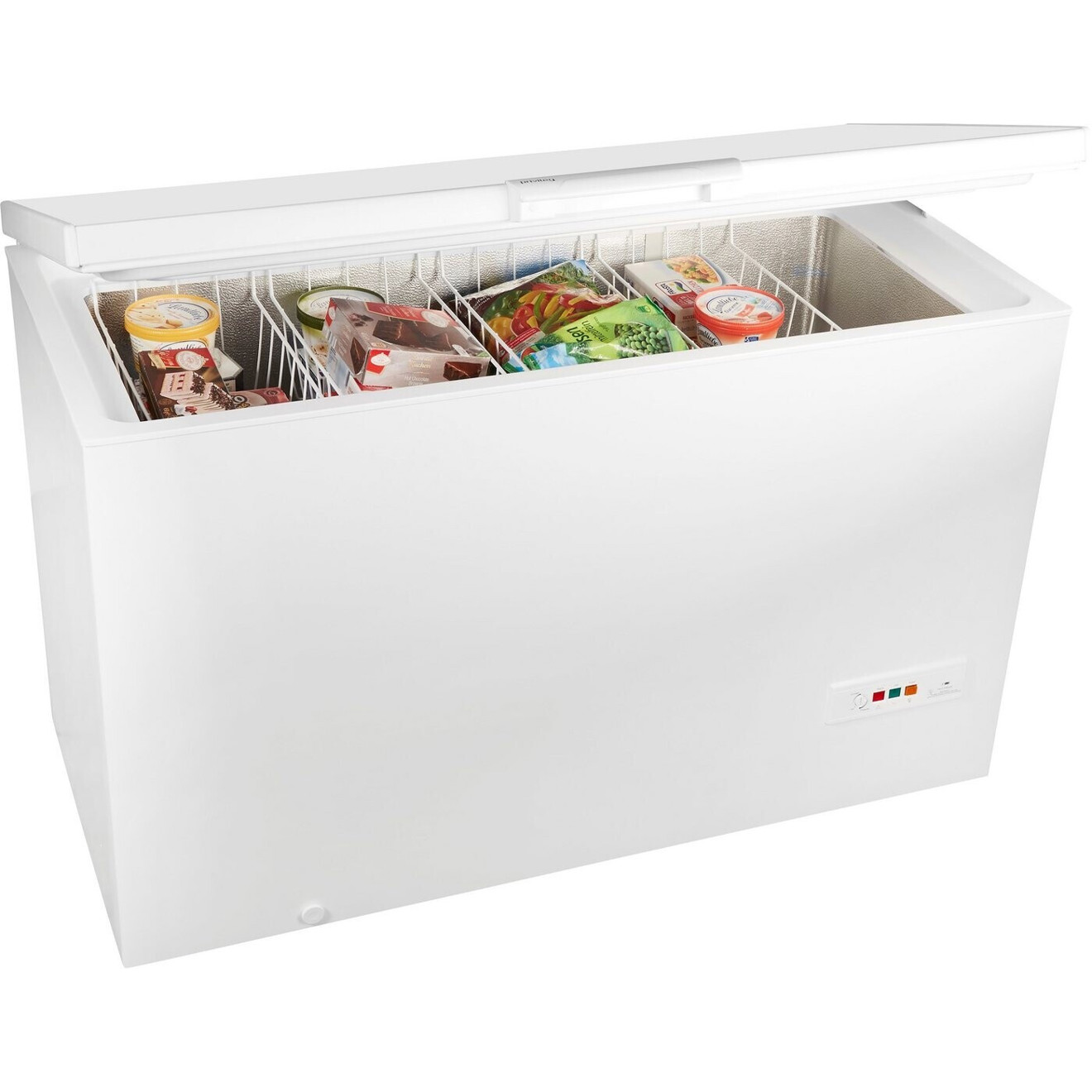 Whirlpool PFH 706 Gefriertruhe - Energieeffiziente Lagerung für Ihre Lebensmittel Whirlpool PFH 706 Gefriertruhe - Energieeffiziente Lagerung für Ihre Lebensmittel