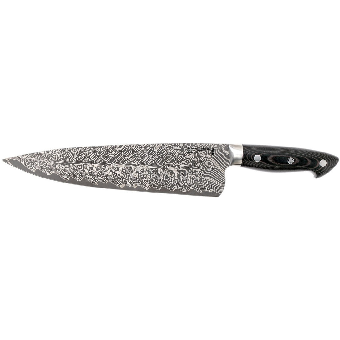 ZWILLING Bob Kramer Euro Kochmesser - Edelstahl, 26 cm ZWILLING Bob Kramer Euro Kochmesser - Edelstahl, 26 cm