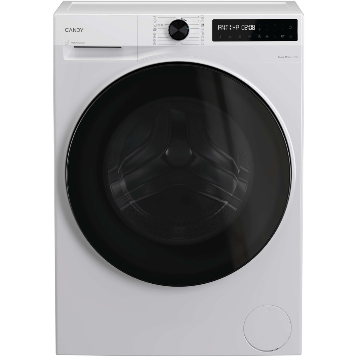 Candy Waschtrockner BWR 4128BL8-S Candy Waschtrockner BWR 4128BL8-S
