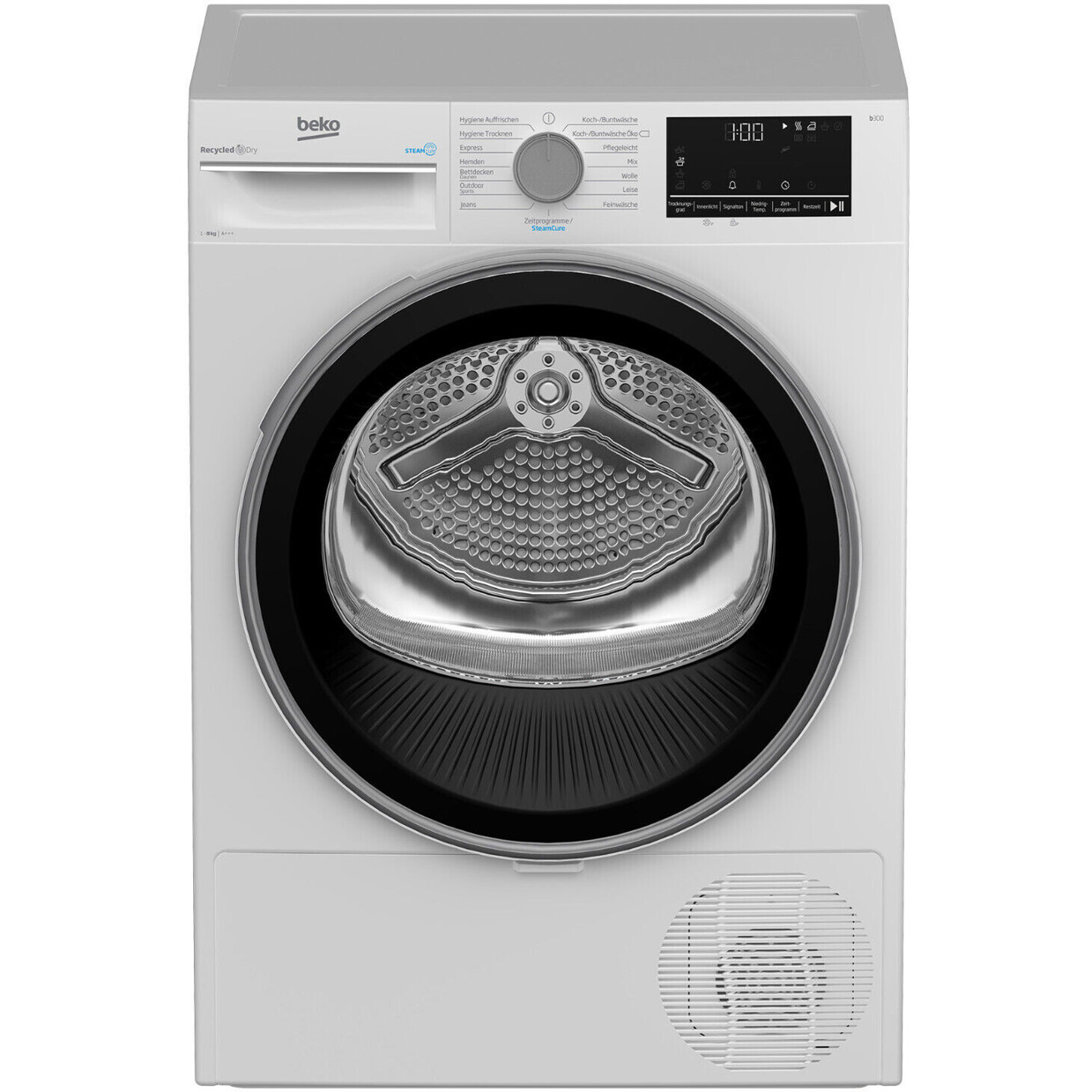 Beko B3T22491 Wäschetrockner - Effiziente Trocknung mit modernster Technologie