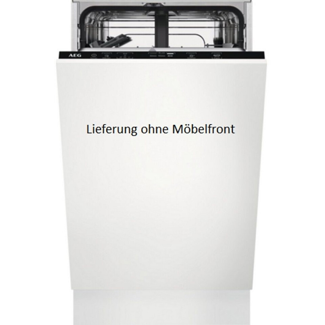 AEG FSE32407Z Geschirrspüler - Effizient und Leise, Ideal für die moderne Küche