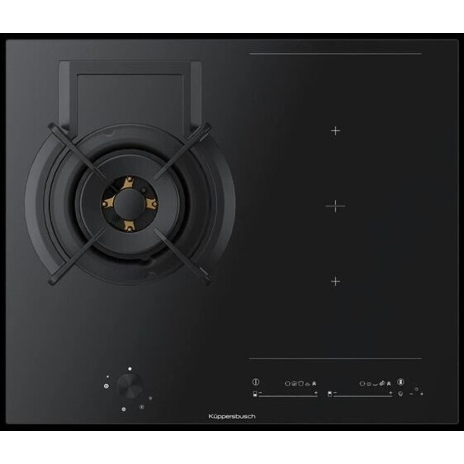 Küppersbusch KIG 6850.0 SR-DBA Induktionskochfeld