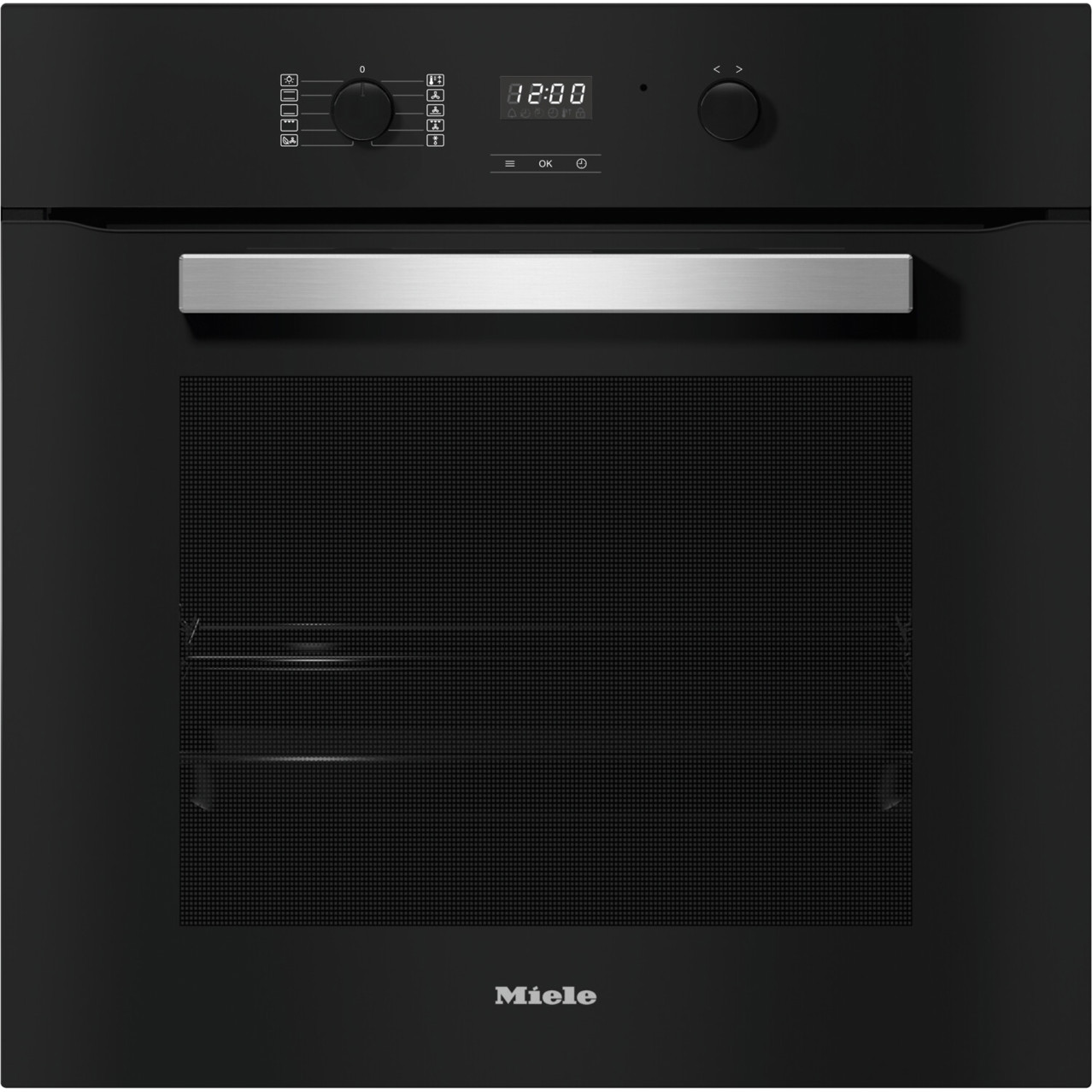 Miele H 2455 B ACTIVE Backofen - obsidianschwarz