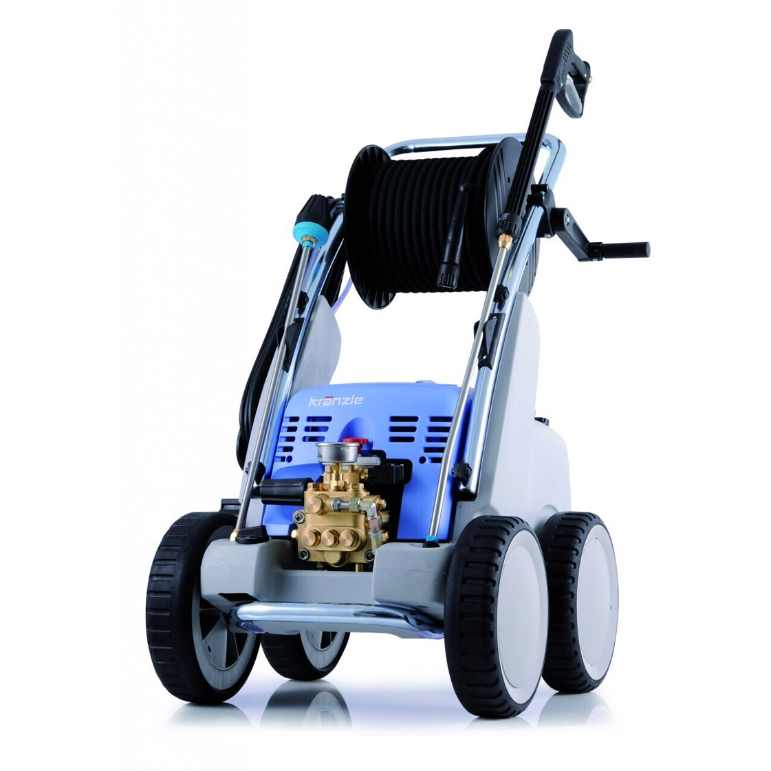 Kränzle Quadro 1000 TST Hochdruckreiniger (Modell 612090) Kränzle Quadro 1000 TST Hochdruckreiniger (Modell 612090)