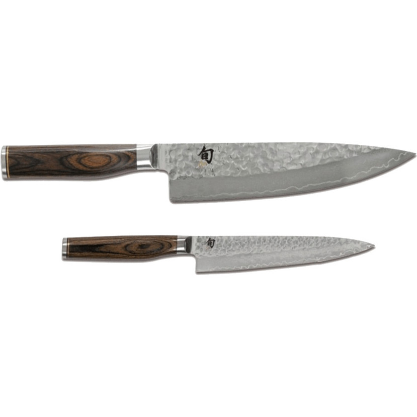 KAI Shun Premier Tim Mälzer Messer-Set 2 Teile (TDMS-220) KAI Shun Premier Tim Mälzer Messer-Set 2 Teile (TDMS-220)