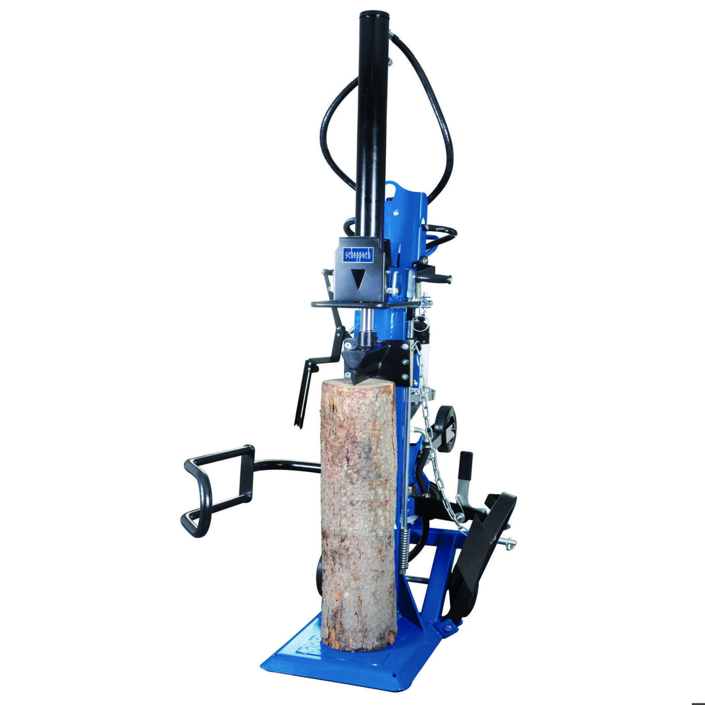 Scheppach HL3000GM Holzspalter – Kraftvoller Holzspalter für effizientes Spalten