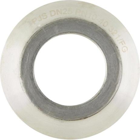 Kammprofildichtung DIN B DN125 PN40