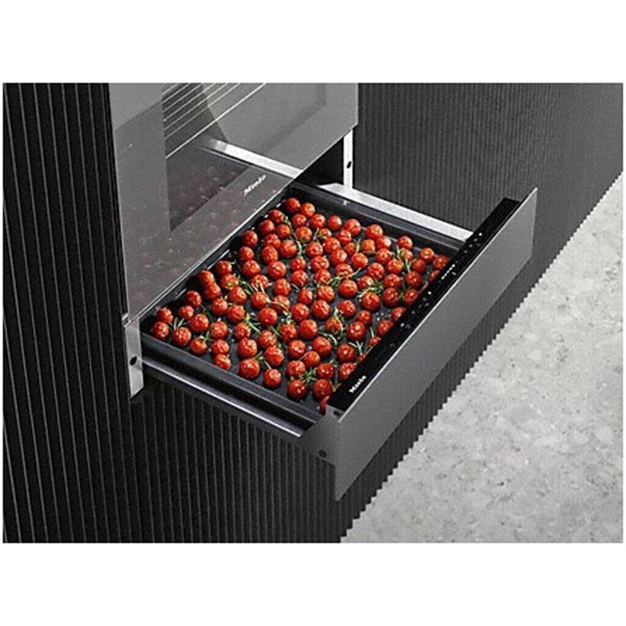 Miele ESW 7010 Geschirrwärmer in Obsidianschwarz