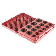 Viton® O-Ring-Satz | Dichtungsring & Gummidichtung | 382 Stück
