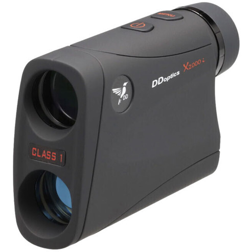 DDoptics X2000i - Premium Entfernungsmesser (Modellnummer: 445000006) DDoptics X2000i - Premium Entfernungsmesser (Modellnummer: 445000006)
