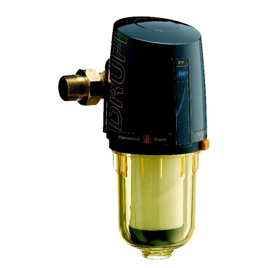 Kerzenfilter DRUFI+ FF 2315 m | Formdichtung für Schraub- und Montageschlauch Kerzenfilter DRUFI+ FF 2315 m | Formdichtung für Schraub- und Montageschlauch