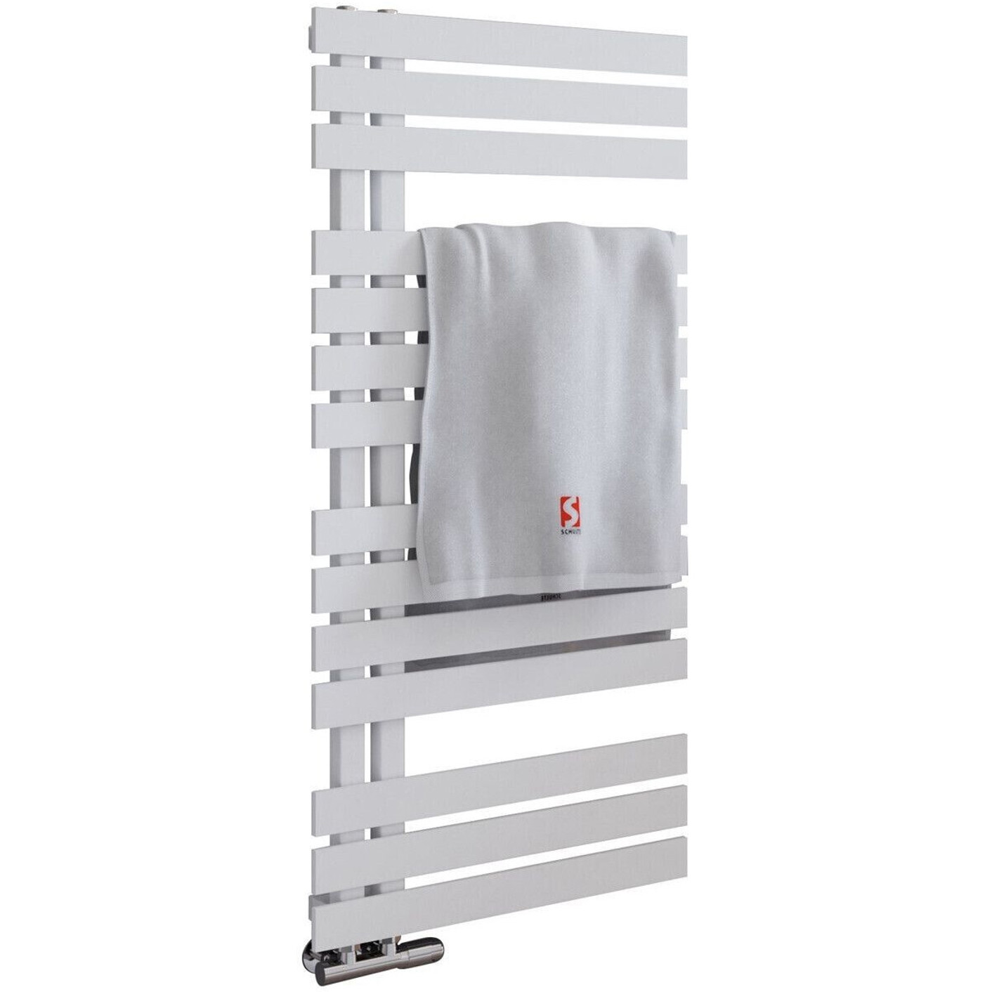 Schulte Breda Heizkörper - Alpinweiß, HxB: 1060 x 600 mm, rechts Schulte Breda Heizkörper - Alpinweiß, HxB: 1060 x 600 mm, rechts