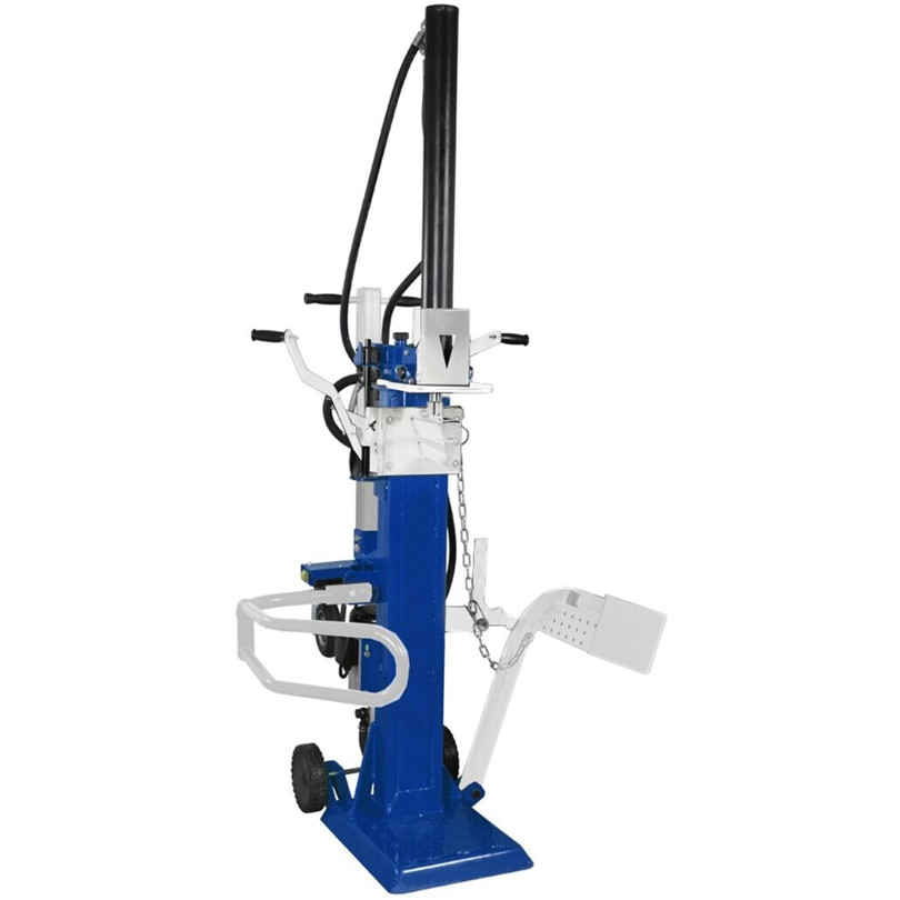 Holzmaster24 HP14HM Langholzspalter – Effizienter Holzspalter für große Holzstücke