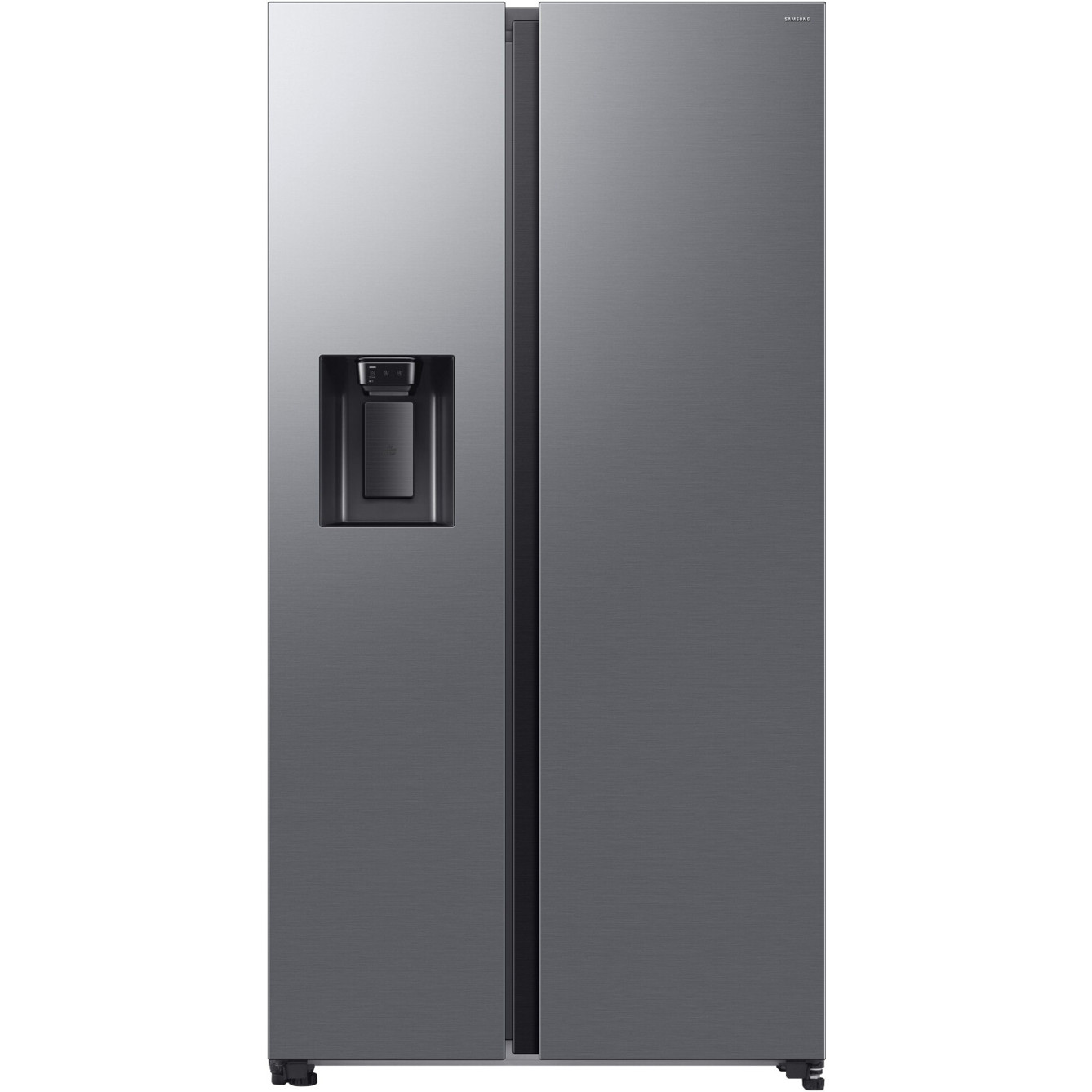 Samsung RS70F66KBT/EF Side-by-Side Kühlschrank mit Wasser- und Eisspender