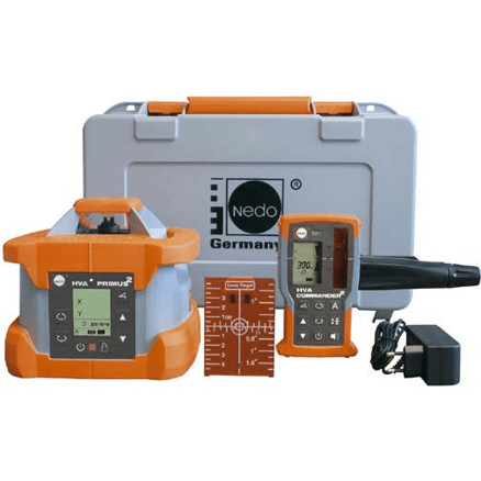 Nedo Primus 2 HVA Baulaser - Modell 472050 Nedo Primus 2 HVA Baulaser - Modell 472050
