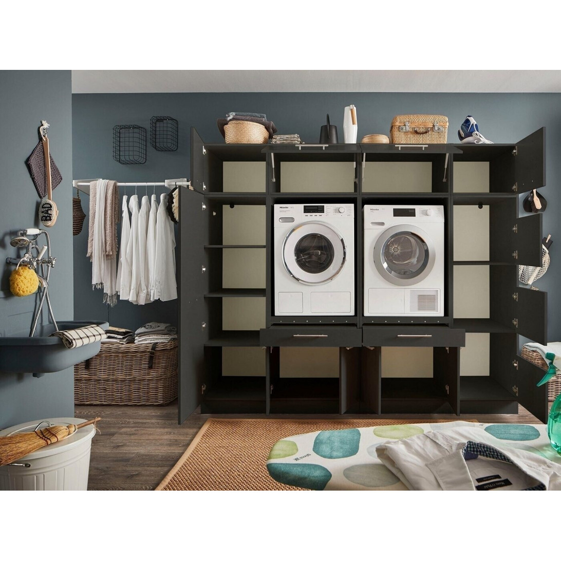 XORA Kombi-Hauswirtschaftsraum 235x200x67.5 cm - LDSK15