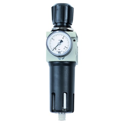 Druckminderer 3/4" G3/4 Zoll mit Filter und Volumenstrom bis 5600 l/min Druckminderer 3/4" G3/4 Zoll mit Filter und Volumenstrom bis 5600 l/min