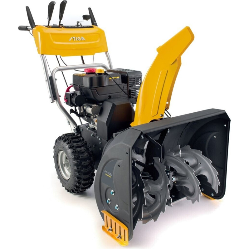 Stiga ST 4262 P - Leistungsstarke Schneefräse für effektive Schneeräumung