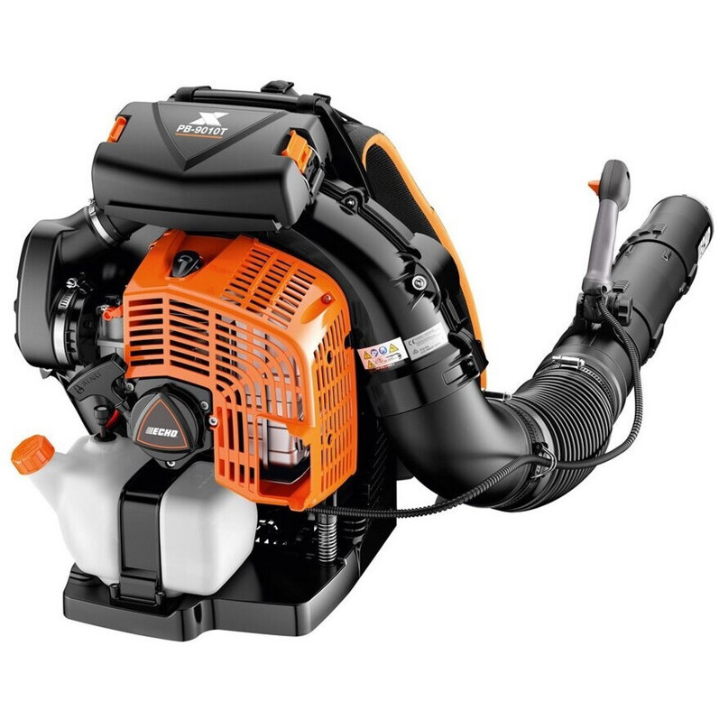Echo PB-8010 Laubsauger - Leistungsstarker Gartenhelfer für sauberen Rasen und gepflegte Landschaften