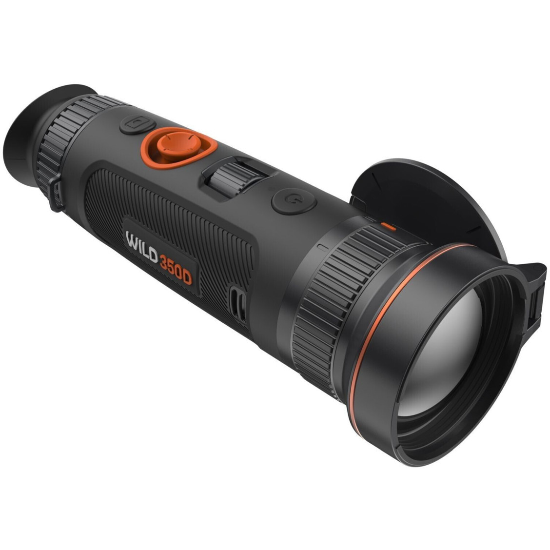 ThermTec WILD 350D Ortungsgerät - Präzise Temperaturmessung für Profis