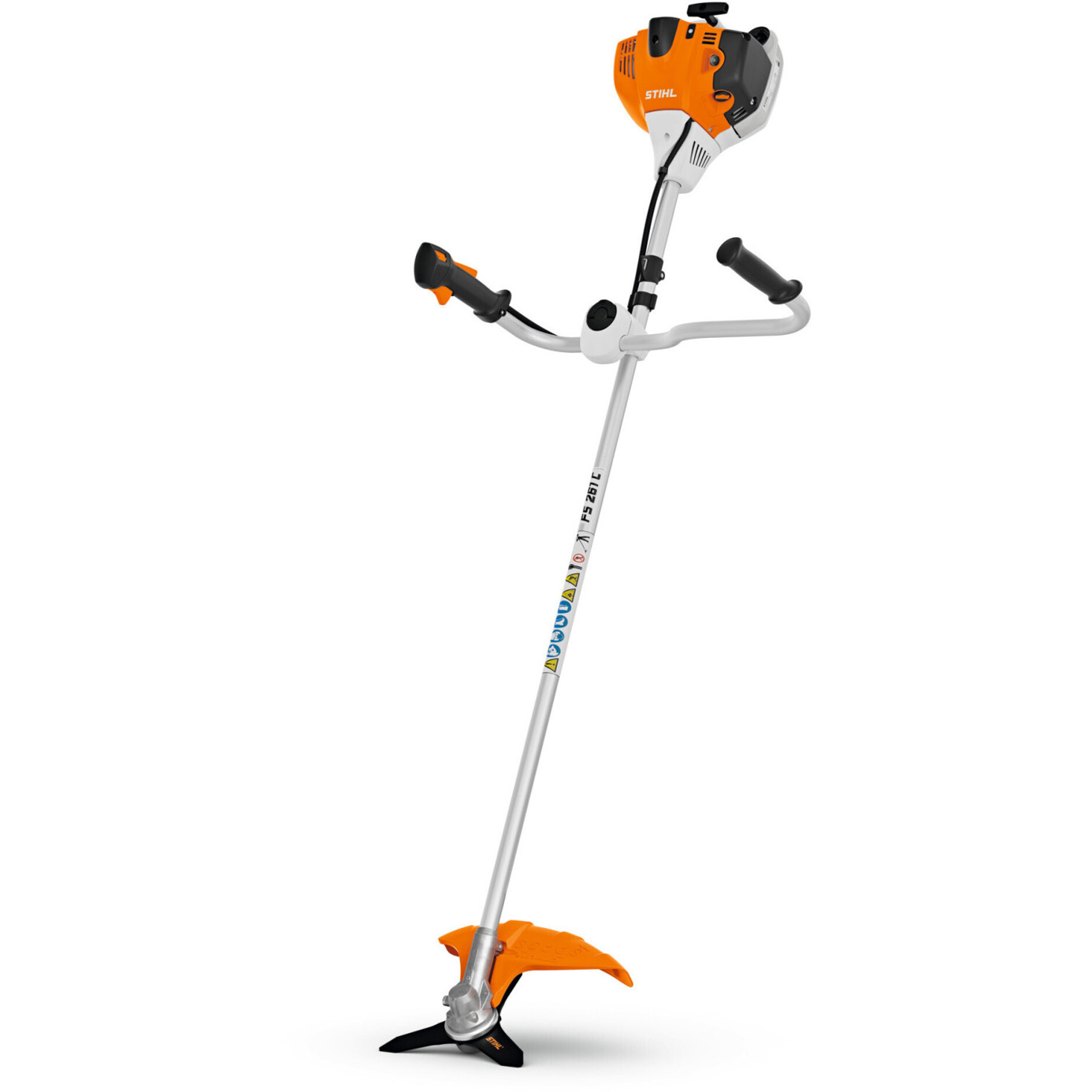 Stihl FS 261 C-E Motorsense – Leistungsstark und Effizient