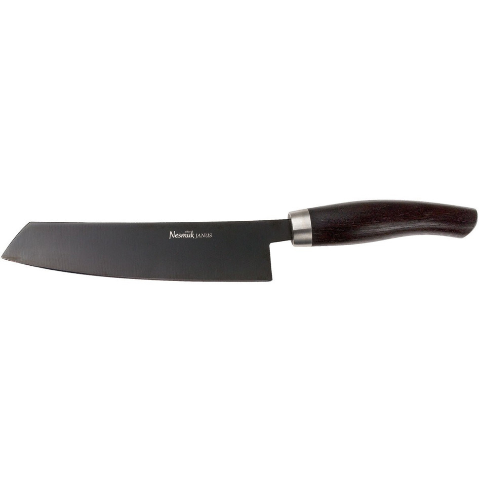 Nesmuk Janus 5.0 Kochmesser - Mooreiche, 18 cm Nesmuk Janus 5.0 Kochmesser - Mooreiche, 18 cm