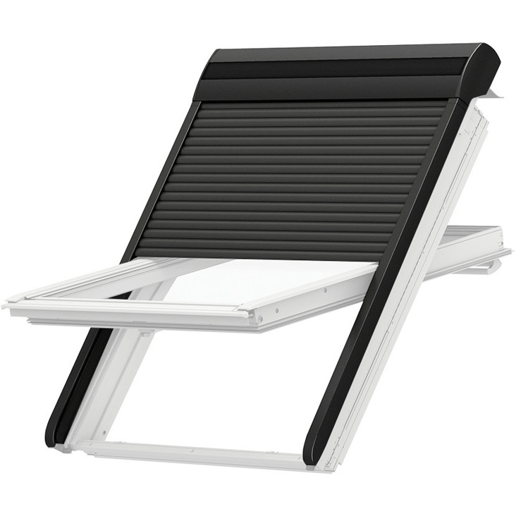 Velux Elektro Rollladen SML PK06 - Energieeffiziente Fensterabdeckung