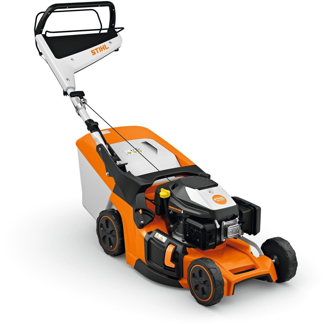 Stihl RM 448 T – Rasenmäher (2024) | Effiziente Gartenpflege