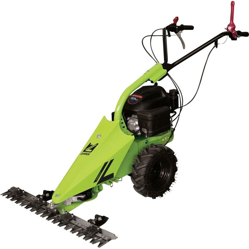 Zipper BM 870 ECO Rasenmäher - Effizienter und Umweltfreundlicher Mäher