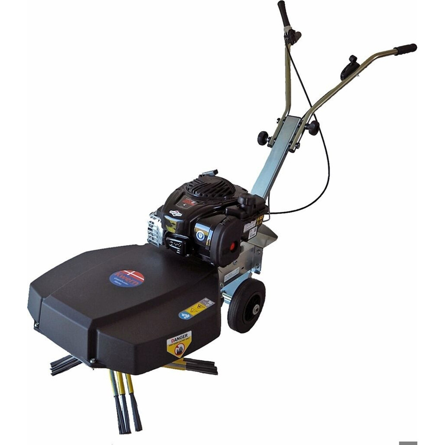 Kwern Greenbuster 550 - Effiziente Kehrmaschine für Ihr Zuhause