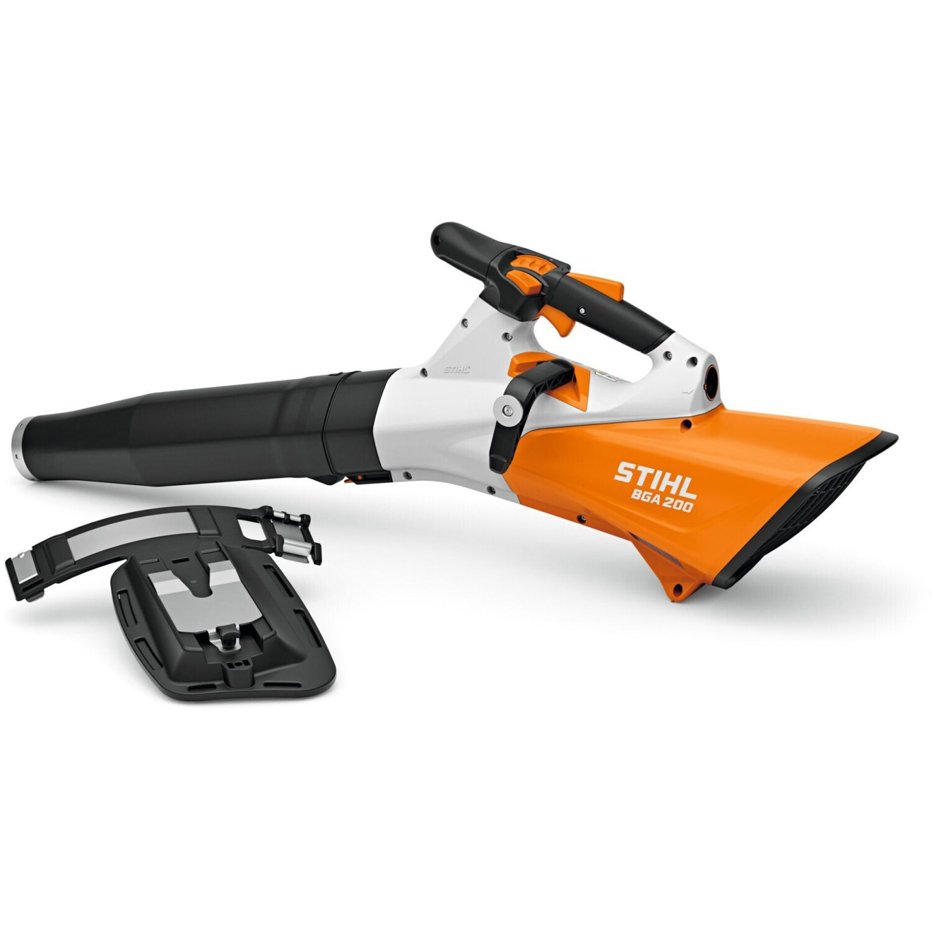 Stihl BGA 200 Laubsauger mit Komfort-Tragsystem Stihl BGA 200 Laubsauger mit Komfort-Tragsystem