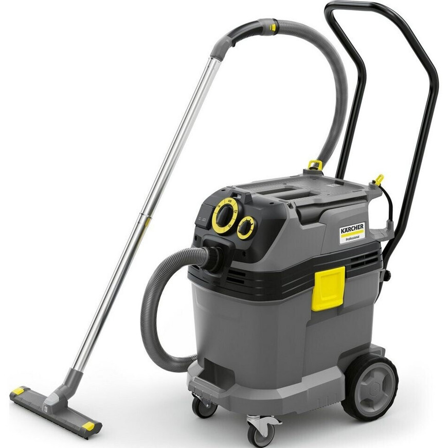 Kärcher NT 40/1 Tact Te L - Leistungsstarker Industriestaubsauger