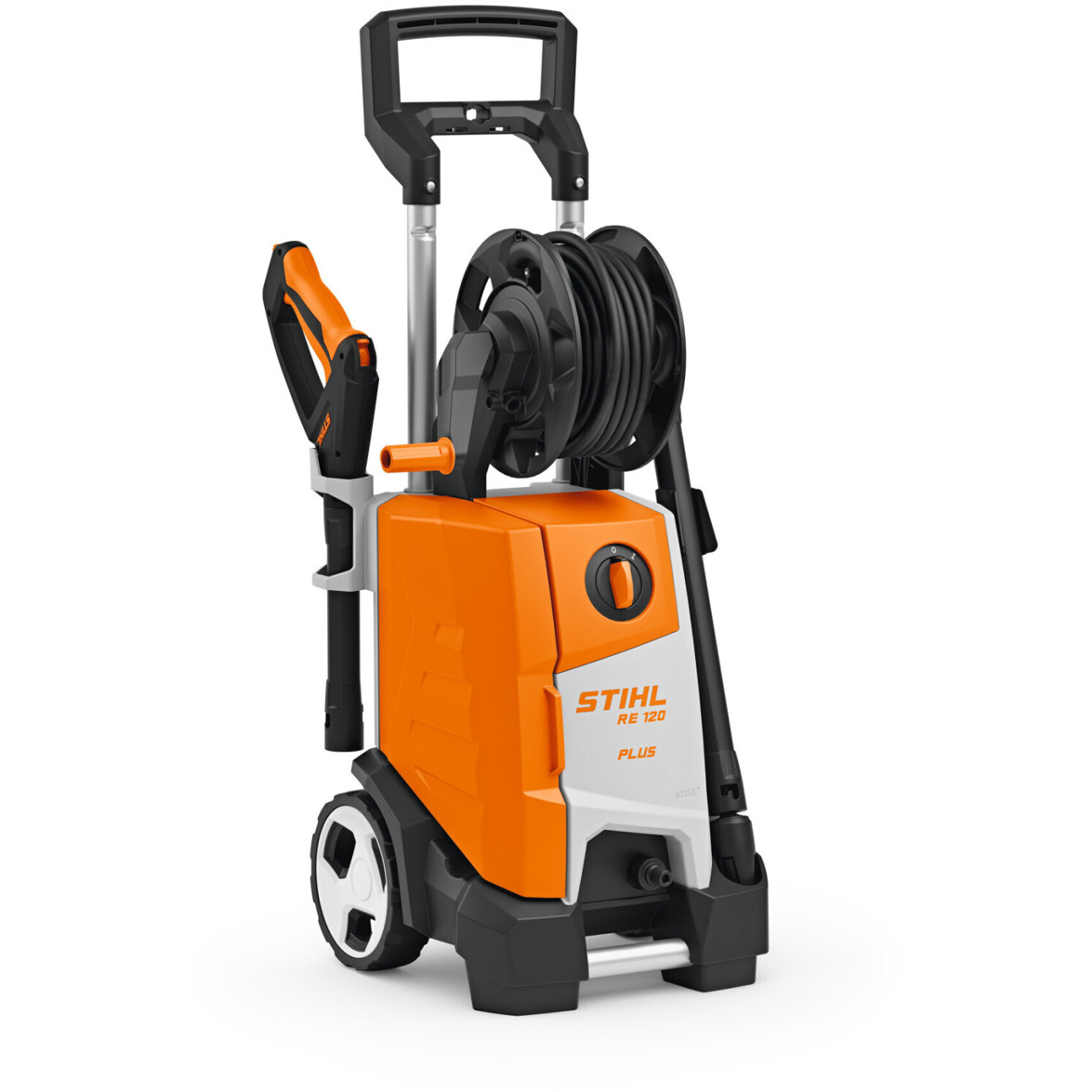 Stihl RE 120 PLUS Hochdruckreiniger - Effiziente Reinigung für Zuhause Stihl RE 120 PLUS Hochdruckreiniger - Effiziente Reinigung für Zuhause